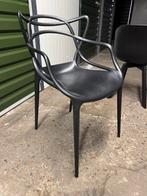 Kartell Masters Design Stoel Zwart., Ophalen, Kunststof, Zwart, Zo goed als nieuw