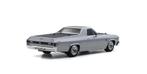 Kyosho Fazer MK2 (L) Chevy El Camino SS396 1969 Type2 1:10, Elektro, Nieuw, Ophalen of Verzenden, Schaal 1:10
