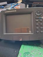 Kaartplotter lowrance, Watersport en Boten, Ophalen of Verzenden, Zo goed als nieuw, Kaartplotter of Fish Finder