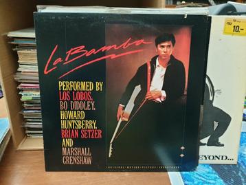 Los Lobos - La Bamba (8)  beschikbaar voor biedingen