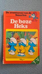De Boze Heks - Smurfen Verhaal met illustraties, Ophalen of Verzenden