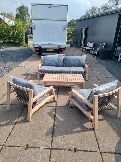 GARDEN IMPRESSIONS LOUNGESET TUINSET KOST ELDERS €2199 nu, Tuin en Terras, Tuinmeubel-accessoires, Nieuw, Ophalen