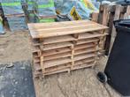 Gratis pallets, Doe-het-zelf en Verbouw, Hout en Planken, Ophalen, Gebruikt, Pallet, Minder dan 200 cm