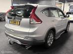 Honda CR-V 2.0 AWD Elegance CLIMA / CRUISE / LED / TREKHAAK, Auto's, Honda, Euro 5, Gebruikt, 4 cilinders, Vierwielaandrijving