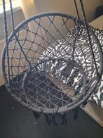 Schommelstoel, Ophalen