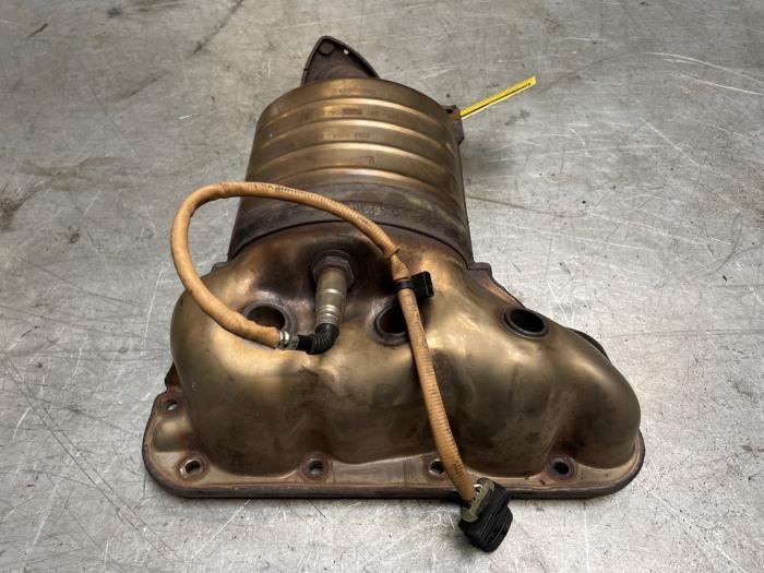 Katalysator van een Opel Ampera, Auto-onderdelen, Uitlaatsystemen, Opel, Gebruikt, 3 maanden garantie, Ophalen of Verzenden