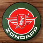 Zundapp lichtbord, Ophalen of Verzenden, Zo goed als nieuw, Lichtbak of (neon) lamp