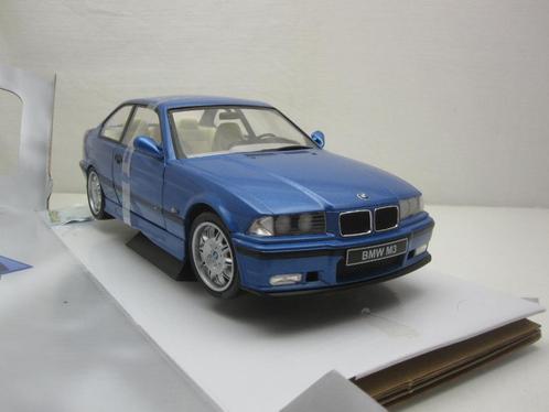 BMW M3 e36 Coupé (1992) 1:18 Solido, Hobby en Vrije tijd, Modelauto's | 1:18, Nieuw, Auto, Solido, Ophalen of Verzenden