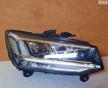 Koplamp LED rechts orgineel Audi Q2 2016-2020 81A941034 beschikbaar voor biedingen
