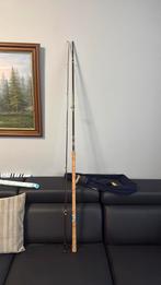 ***Unieke Hardy Richard Walker Carp N01 Penhenhel 10ft ***, Watersport en Boten, Hengelsport | Karpervissen, Ophalen of Verzenden