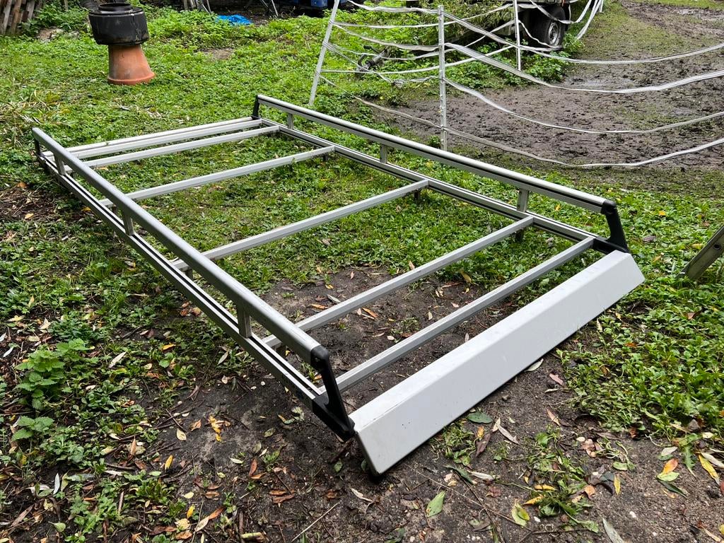 Alu-top imperiaal vw t5 €400, Auto diversen, Dakdragers, Ophalen, Zo goed als nieuw