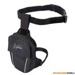 Motoholic Beentas, Zwart-Zwart, Motoren, Ophalen of Verzenden, Nieuw met kaartje