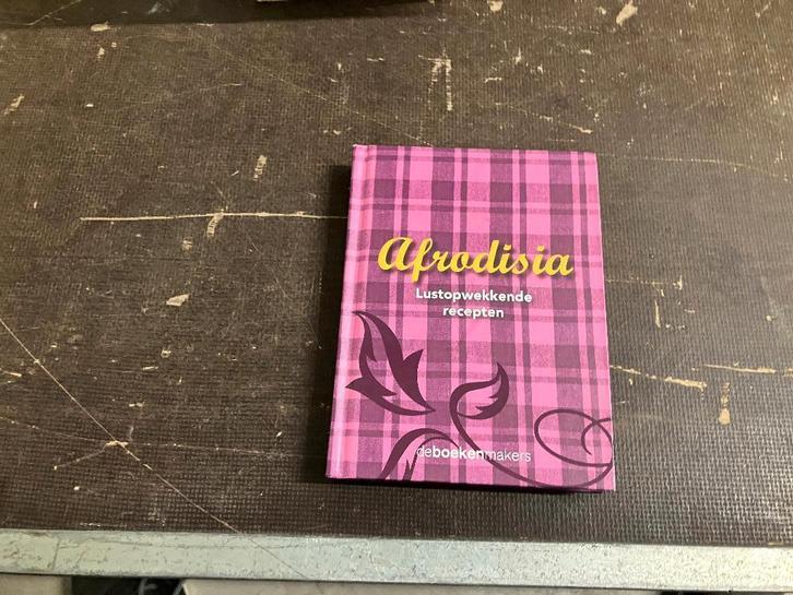 liefde valentijn koken afrodisia seks lust, Boeken, Kookboeken, Zo goed als nieuw, Ophalen of Verzenden