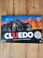 Cluedo Bordspel - Het Bekende Misdaadspel, Hobby en Vrije tijd, Gezelschapsspellen | Bordspellen, Vijf spelers of meer, Ophalen of Verzenden