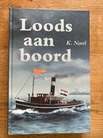 Klaas Norel - Loods aan boord, Boeken, Kinderboeken | Jeugd | 10 tot 12 jaar, Ophalen of Verzenden, Zo goed als nieuw, Klaas Norel
