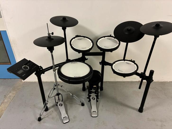 Roland TD-17 KVX in nette staat! TD17 TD-17KVX, Muziek en Instrumenten, Drumstellen en Slagwerk, Zo goed als nieuw, Roland, Ophalen