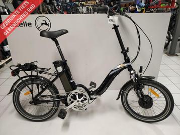 JMS Elektrische Vouwfiets Z.G.A.N. met 360Wh accu beschikbaar voor biedingen