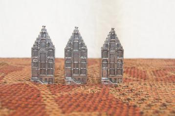 Grachten pand huisje ( Wittig Gedeponeern beschikbaar voor biedingen