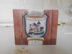 Luville Efteling Huis van Hans en Grietje KK4/1, Ophalen of Verzenden, Zo goed als nieuw