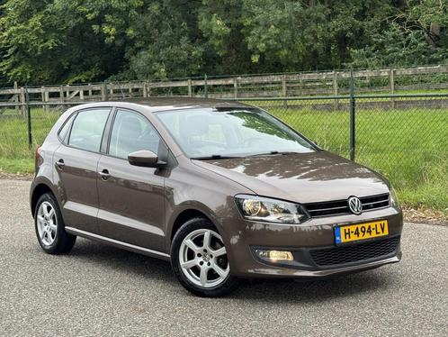 Volkswagen Polo 1.2 TSI Highline /Airco/5-Deurs/Cruise/, Auto's, Volkswagen, Bedrijf, Te koop, Polo, ABS, Airbags, Airconditioning