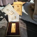 Dunhill aansteker, Verzamelen, Rookartikelen, Aanstekers en Luciferdoosjes, Ophalen of Verzenden, Zo goed als nieuw, Aansteker