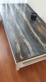 Salontafel, Huis en Inrichting, Tafels | Salontafels, Ophalen, 100 tot 150 cm, 50 tot 100 cm, Zo goed als nieuw