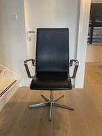 Fritz Hansen Oxford Office Chair, Ophalen, Gebruikt, Zwart, Bureaustoel
