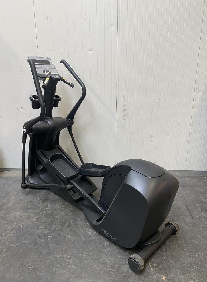 Intenza Crosstrainer 550ETi - Verstelbare helingshoek, Sport en Fitness, Fitnessapparatuur, Gebruikt, Crosstrainer, Armen, Benen
