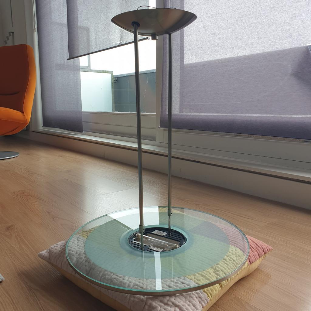 Estiluz Hanglamp - Stijlvol Design, Ophalen, Gebruikt, Glas, 75 cm of meer
