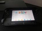 Nintendo Wii U Premium Zwart met Mario, Zelda en meer, Met 1 controller, Zo goed als nieuw, Ophalen