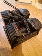 Powerblock Pro 50 Verstelbare Dumbbell Set, Ophalen, Gebruikt, Rug, Dumbbell