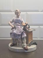 Vintage Grafenthal 9852 porselein "schoenmaker" figuur, Ophalen of Verzenden
