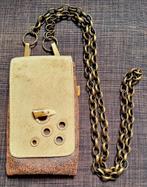 Smartphone tasje van koeienhuid., Ophalen of Verzenden, Nieuw, Overige modellen, Hoesje of Tasje