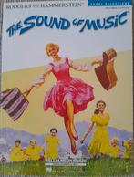 The Sound of Music - Vocal Selections, Ophalen of Verzenden, Zo goed als nieuw, Instrument, Rodgers & Hammerstein