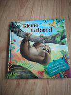 Kleine Luiaard - Leuk kinderboek!, Ophalen, Zo goed als nieuw, Linda Beukers, Pierre Carriere, Sprookjes