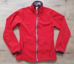 Rood fleece vest Quechua 152 Decathlon, Kinderen en Baby's, Kinderkleding | Maat 152, Quechua, Trui of Vest, Ophalen of Verzenden