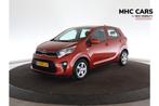 Kia Picanto 1.0 MPi ComfortPlusLine | Cruise | Camera | Navi, Voorwielaandrijving, 12 maanden, Stof, Gebruikt
