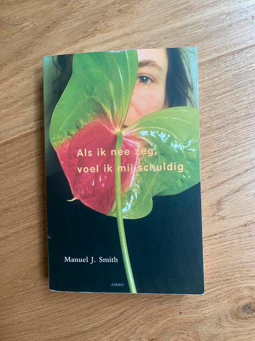 Manuel J. Smith - Als ik nee zeg voel ik mij schuldig, Boeken, Psychologie, Gelezen, Ophalen of Verzenden