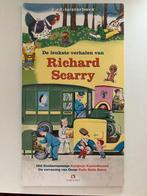 Luisterboek 1 cd leukste verhalen Richard Scarry nieuw, Ophalen of Verzenden