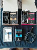 TC Helicon VoiceTone Serie Effectpedalen, Ophalen of Verzenden, Gebruikt, Delay of Echo
