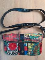 Desigual clutch/schoudertas Amazonas, Ophalen of Verzenden, Gebruikt, Avondtasje