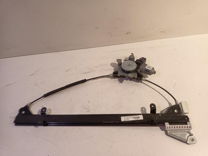 Raammechaniek elektrisch rechts voor Nissan NV 200, Auto-onderdelen, Ruiten en Toebehoren, Nissan, Gebruikt, Herkomst onderdeel bekend