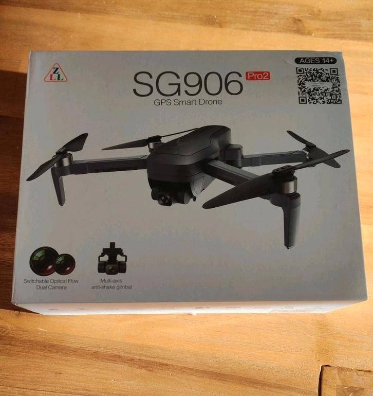 Nieuw SG906 Pro drone, Audio, Tv en Foto, Drones, Nieuw, Drone met camera, Ophalen