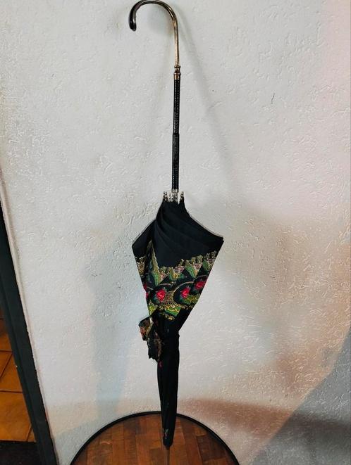 Leuke oude brocante antieke paraplu, Antiek en Kunst, Curiosa en Brocante, Ophalen of Verzenden