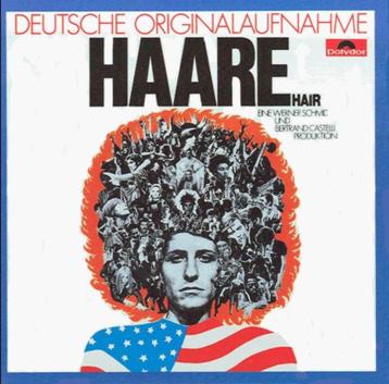 HAARE CD DONNA SUMMER HAIR IN HET DUITS  beschikbaar voor biedingen