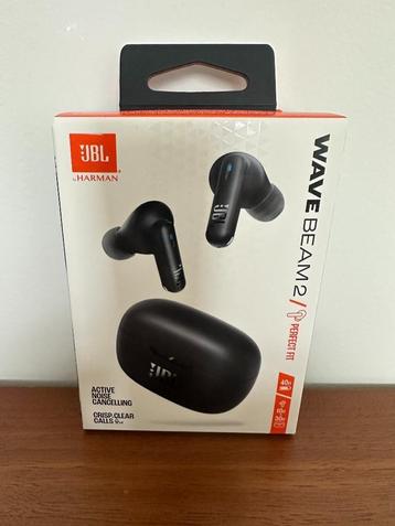 JBL wave beam 2 oordopjes - nieuw in verpakking beschikbaar voor biedingen