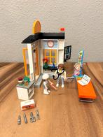 Playmobil City Life Kinderarts 70818, Ophalen of Verzenden, Zo goed als nieuw, Complete set