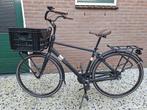 Sparta Mojo Fiets Zwart, Ophalen, Sparta, Gebruikt, Versnellingen