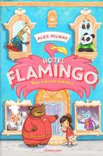 HOTEL FLAMINGO, WAAR IEDEREEN WELKOM IS - Alex Milway, Boeken, Gelezen, Verzenden