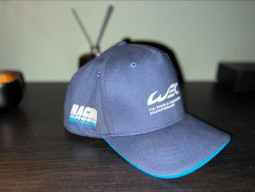 Wec series lemans 2025 cap beschikbaar voor biedingen